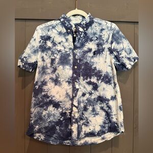 Boys Ralph Lauren shirt size 14/16